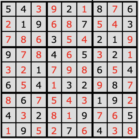 sudoku 1